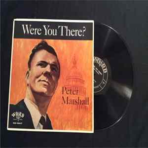 FLAC Peter Marshall - Were You There?