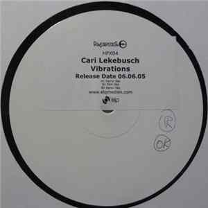 FLAC Cari Lekebusch - Vibrations