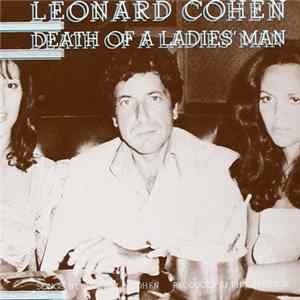 FLAC Leonard Cohen - Death Of A Ladies' Man