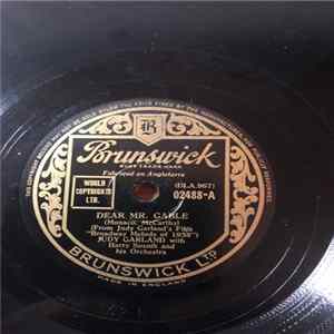 FLAC Judy Garland - Dear Mr. Gable / You Can't Have Everything