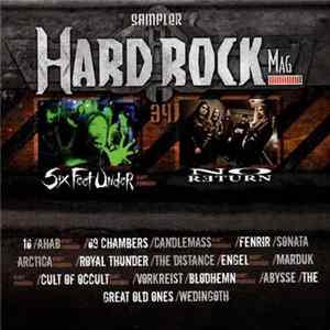 FLAC Various - Hard Rock Sampler 34