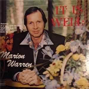FLAC Marion Warren - It Is Well
