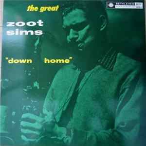 FLAC Zoot Sims - Down Home