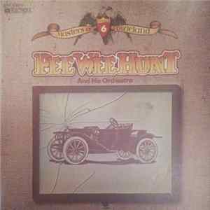 FLAC Pee Wee Hunt And His Orchestra - Masters Of Dixieland Vol. 6