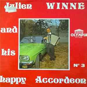 FLAC Julien Winne - Julien Winne And His Happy Accordeon N° 3