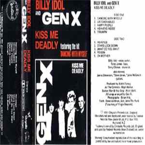 FLAC Generation X - Kiss Me Deadly