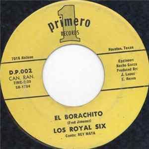 FLAC Los Royal Six - El Borachito