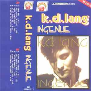 FLAC k.d.lang - Ingenue