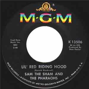FLAC Sam The Sham And The Pharaohs - Lil' Red Riding Hood