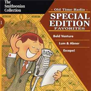 FLAC Various - Bold Venture / The Lum & Abner Show / Escape!
