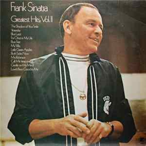 FLAC Frank Sinatra - Greatest Hits, Vol. II