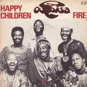 FLAC Osibisa - Happy Children / Fire