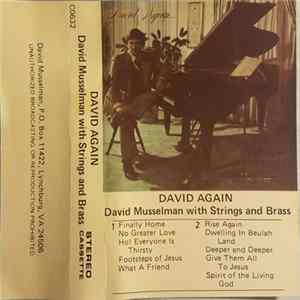 FLAC David Musselman - David Again