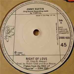 FLAC Jimmy Ruffin - Night Of Love