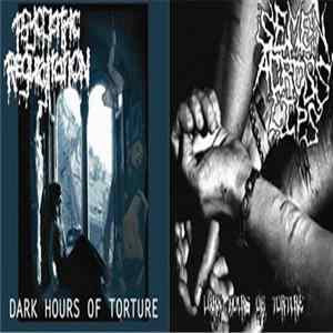 FLAC Semen Across Lips, Psychiatric Regurgitation - Dark Hours Of Torture