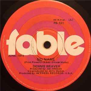 FLAC Dennis Weaver - No Name
