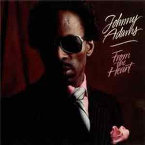 FLAC Johnny Adams - From The Heart