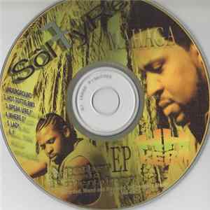 FLAC Solfyre - EP