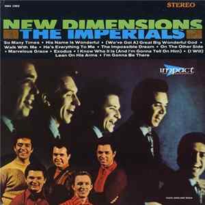 FLAC The Imperials - New Dimensions