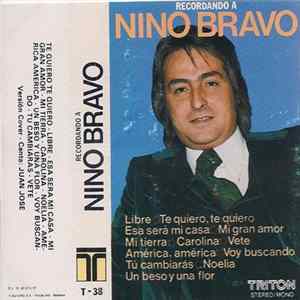 FLAC Nino Bravo - Recordando A Nino Bravo