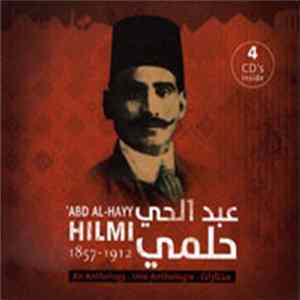 FLAC Abd Al-Hayy Hilmi - An Anthology (1857-1912)