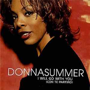 FLAC Donna Summer - I Will Go With You (Con Te Partiró)
