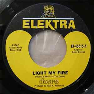FLAC The Doors - Light My Fire