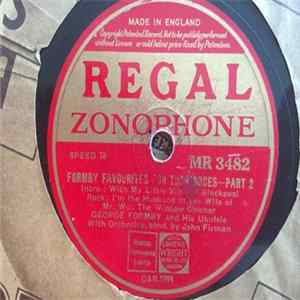 FLAC George Formby - Formby Favourites For The Forces