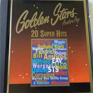 FLAC Various - Golden Stars Austro Pop - 20 Super Hits