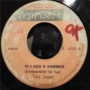 FLAC Trini Lopez - If I Had A Hammer / What'd I Say