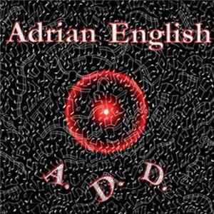 FLAC Adrian English - A.D.D.