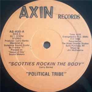 FLAC Political Tribe - Scotties Rockin The Body