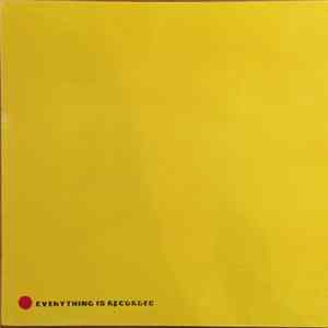 FLAC Everything Is Recorded - Everything Is Recorded
