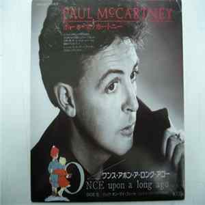 FLAC Paul McCartney - Once Upon A Long Ago