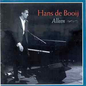FLAC Hans de Booij - Alleen