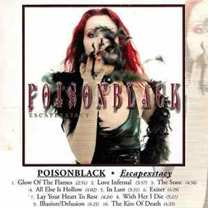 FLAC Poisonblack - Escapexstacy
