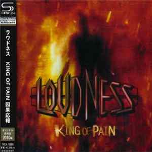 FLAC Loudness - King Of Pain