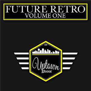 FLAC Various - Future Retro Volume One