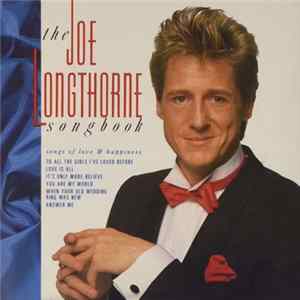FLAC Joe Longthorne - The Joe Longthorne Songbook