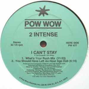 FLAC 2 Intense - I'll Be There
