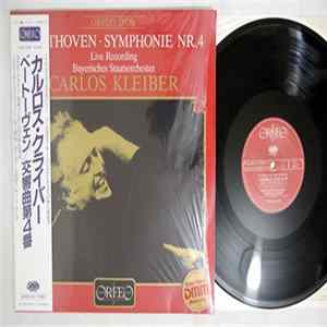 FLAC Ludwig van Beethoven, Bayerisches Staatsorchester, Carlos Kleiber - Beethoven Symphonie Nr.4 - Live Recording