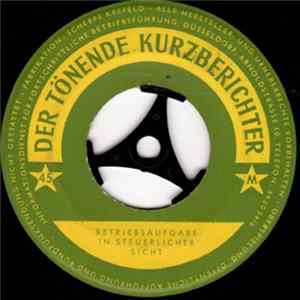 FLAC Unknown Artist - Betriebsaufgabe In Steuerlicher Sicht