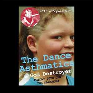 FLAC The Dance Asthmatics - At The Darkroom 20th Jan 2012