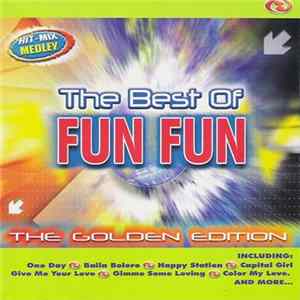 FLAC Fun Fun - The Best Of - Fun Fun