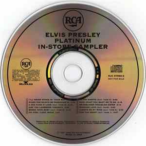 FLAC Elvis Presley - Platinum (In-Store Sampler)