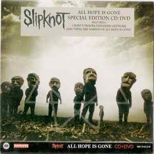 FLAC Slipknot - All Hope Is Gone
