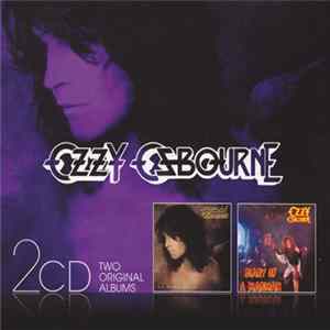 FLAC Ozzy Osbourne - No More Tears / Diary Of A Madman