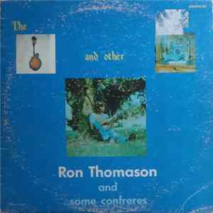 FLAC Ron Thomason - The Mandolin & Other Stuff