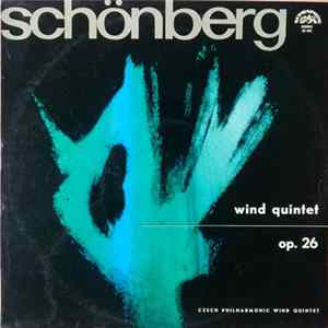 FLAC Schönberg, Czech Philharmonic Wind Quintet - Wind Quintet Op. 26