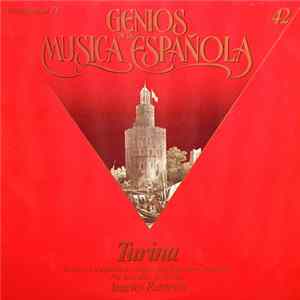 FLAC Turina – Angeles Rentería - Sevilla / La Andaluza Sentimental / Rincones Sevillanos / Por Las Calles De Sevilla